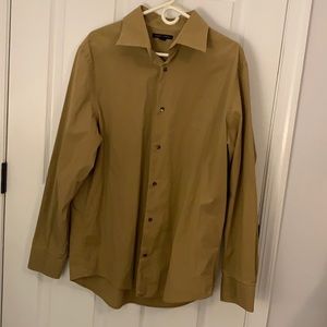 Banana republic button down